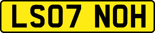 LS07NOH