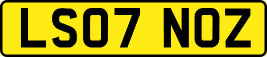 LS07NOZ