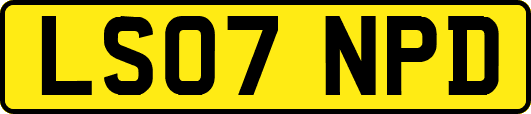 LS07NPD