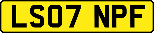 LS07NPF