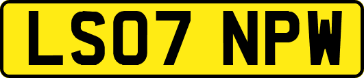 LS07NPW