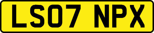 LS07NPX