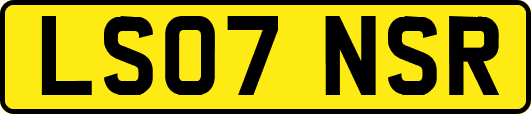 LS07NSR