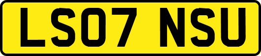 LS07NSU