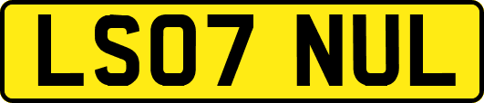 LS07NUL