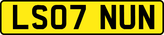 LS07NUN