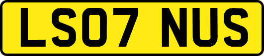 LS07NUS