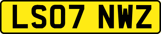 LS07NWZ