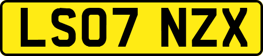 LS07NZX