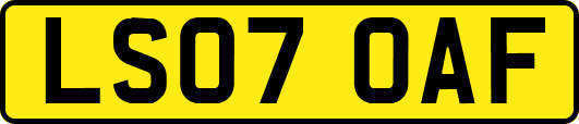 LS07OAF