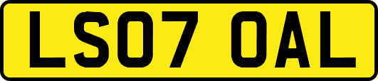 LS07OAL