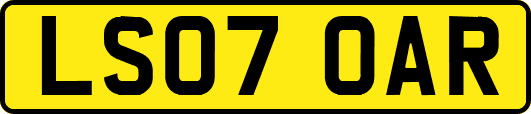 LS07OAR