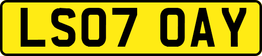 LS07OAY