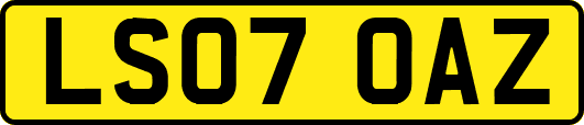 LS07OAZ