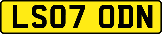 LS07ODN