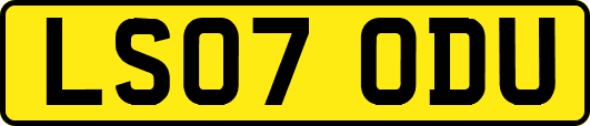 LS07ODU
