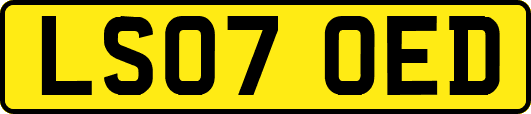 LS07OED