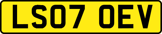 LS07OEV