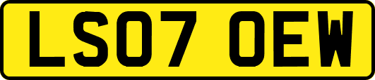 LS07OEW