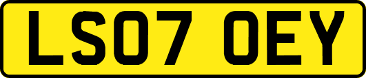 LS07OEY