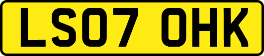LS07OHK