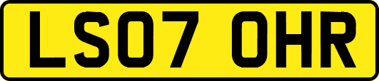 LS07OHR