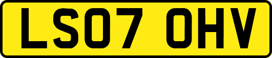 LS07OHV
