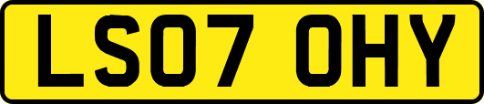 LS07OHY
