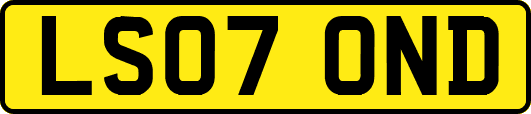 LS07OND