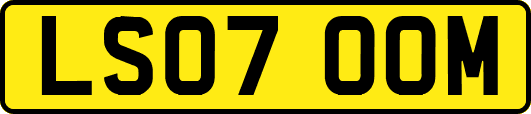 LS07OOM