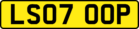 LS07OOP