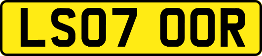 LS07OOR