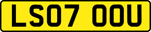 LS07OOU