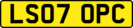 LS07OPC