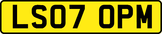 LS07OPM