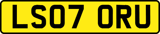 LS07ORU
