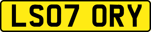 LS07ORY