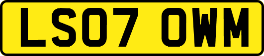 LS07OWM