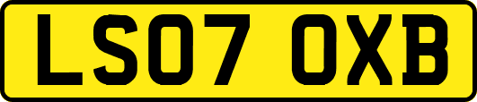 LS07OXB