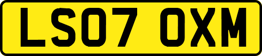 LS07OXM