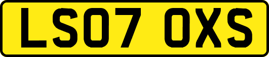 LS07OXS