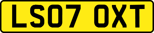 LS07OXT