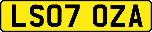 LS07OZA
