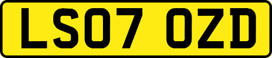 LS07OZD