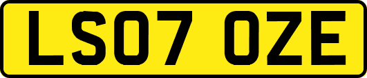 LS07OZE