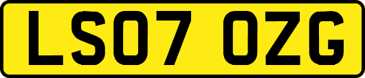 LS07OZG