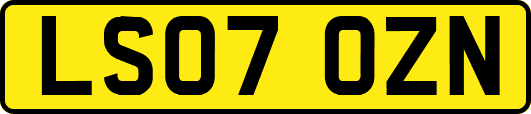 LS07OZN