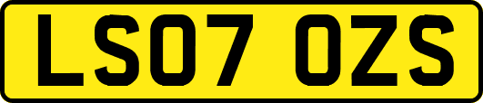 LS07OZS