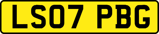 LS07PBG