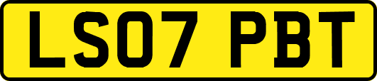 LS07PBT